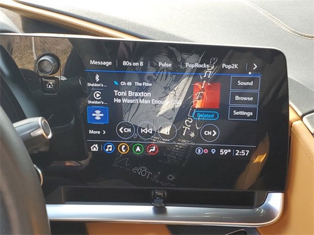 2023 Chevrolet Corvette Stingray 2LT