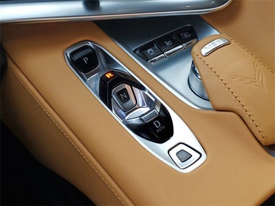 2023 Chevrolet Corvette Stingray 2LT