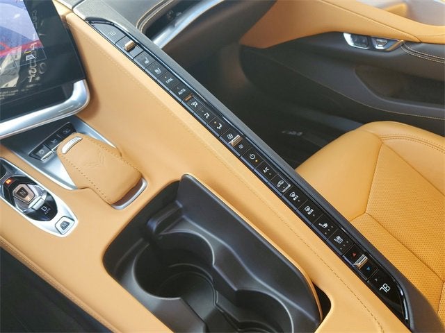 2023 Chevrolet Corvette Stingray 2LT