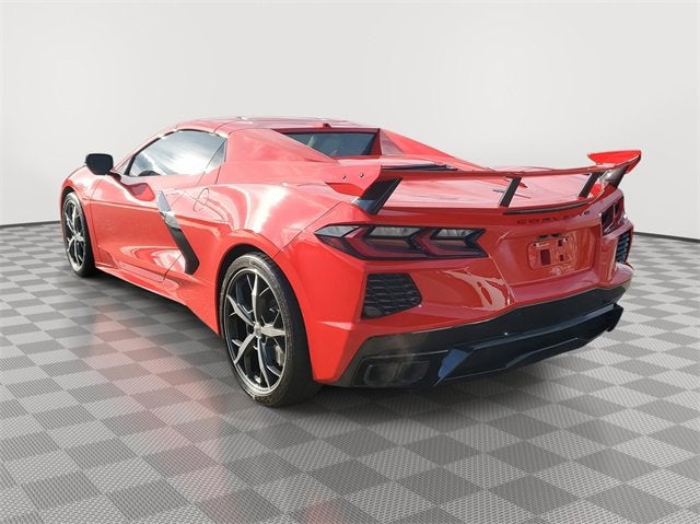 2023 Chevrolet Corvette Stingray 2LT