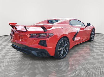 2023 Chevrolet Corvette Stingray 2LT