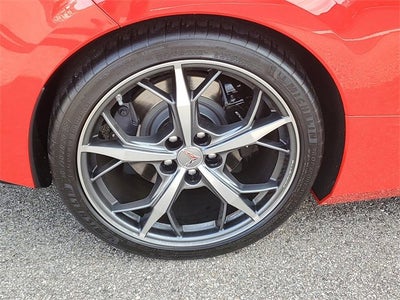2023 Chevrolet Corvette Stingray 2LT
