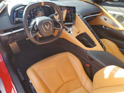 2023 Chevrolet Corvette Stingray 2LT