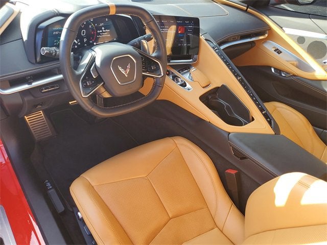 2023 Chevrolet Corvette Stingray 2LT