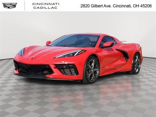 2023 Chevrolet Corvette Stingray 2LT
