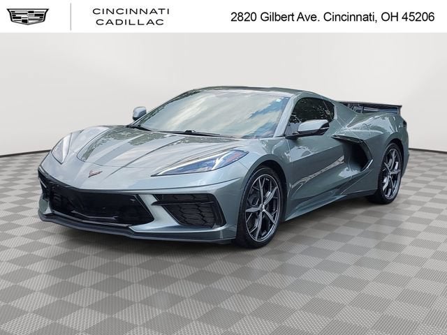 2023 Chevrolet Corvette Stingray 3LT