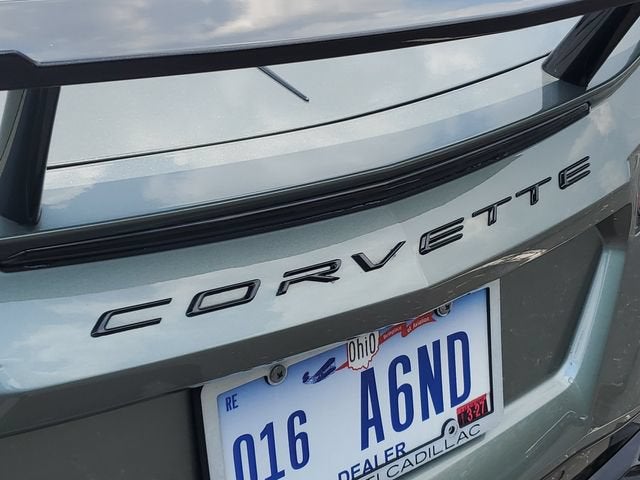 2023 Chevrolet Corvette Stingray 3LT