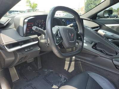 2023 Chevrolet Corvette Stingray 3LT