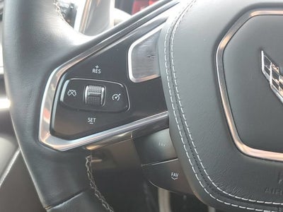 2023 Chevrolet Corvette Stingray 3LT