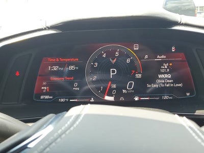 2023 Chevrolet Corvette Stingray 3LT