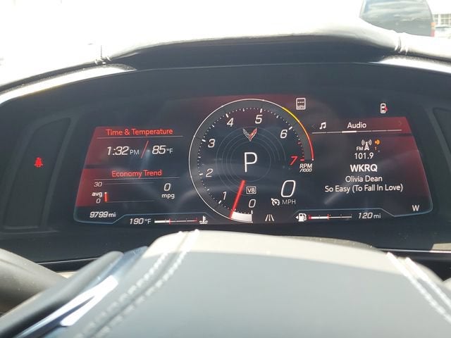 2023 Chevrolet Corvette Stingray 3LT