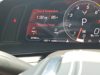 2023 Chevrolet Corvette Stingray 3LT