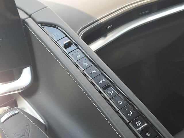 2023 Chevrolet Corvette Stingray 3LT