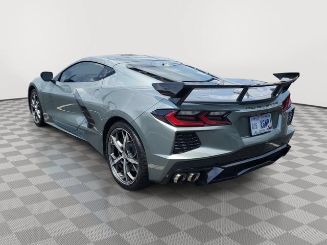 2023 Chevrolet Corvette Stingray 3LT