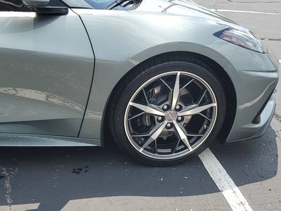 2023 Chevrolet Corvette Stingray 3LT