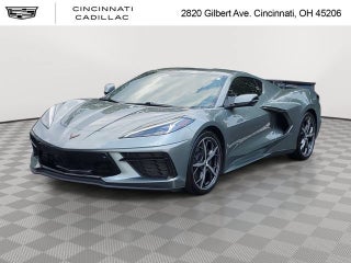 2023 Chevrolet Corvette Stingray 3LT