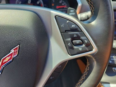 2015 Chevrolet Corvette Stingray Z51 3LT
