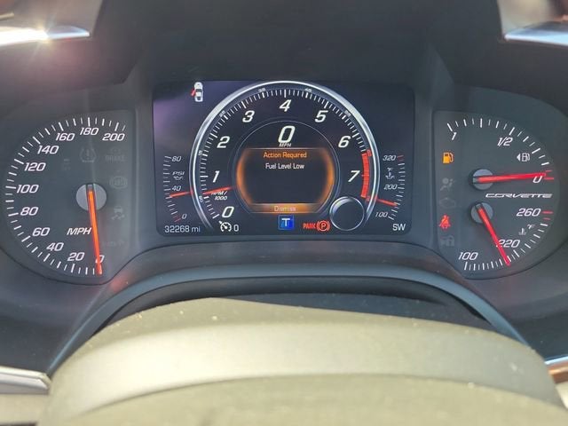 2015 Chevrolet Corvette Stingray Z51 3LT