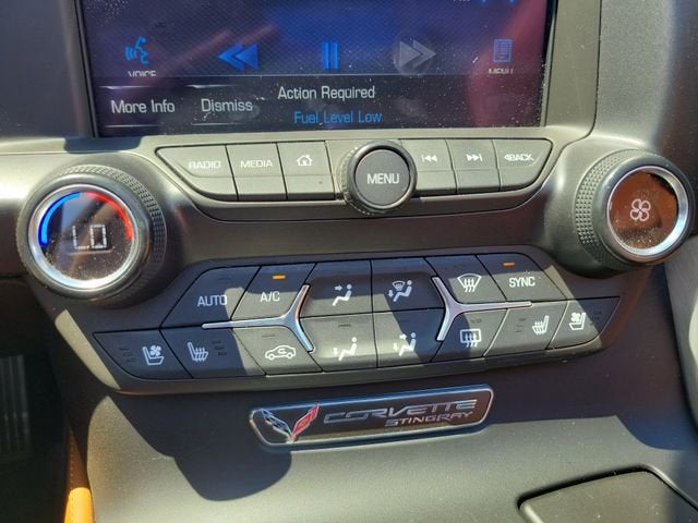 2015 Chevrolet Corvette Stingray Z51 3LT