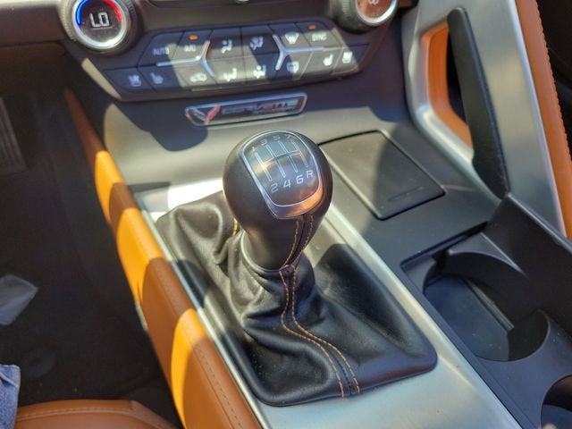 2015 Chevrolet Corvette Stingray Z51 3LT