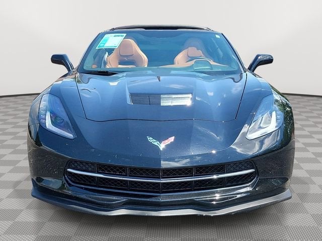 2015 Chevrolet Corvette Stingray Z51 3LT