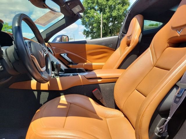 2015 Chevrolet Corvette Stingray Z51 3LT
