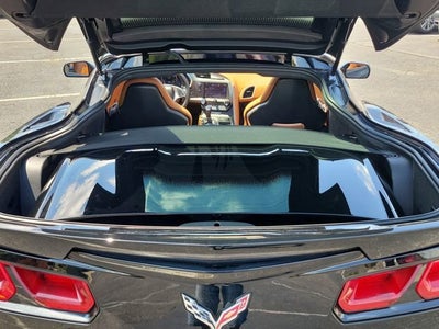 2015 Chevrolet Corvette Stingray Z51 3LT