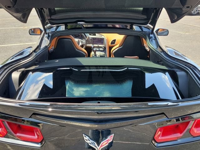 2015 Chevrolet Corvette Stingray Z51 3LT