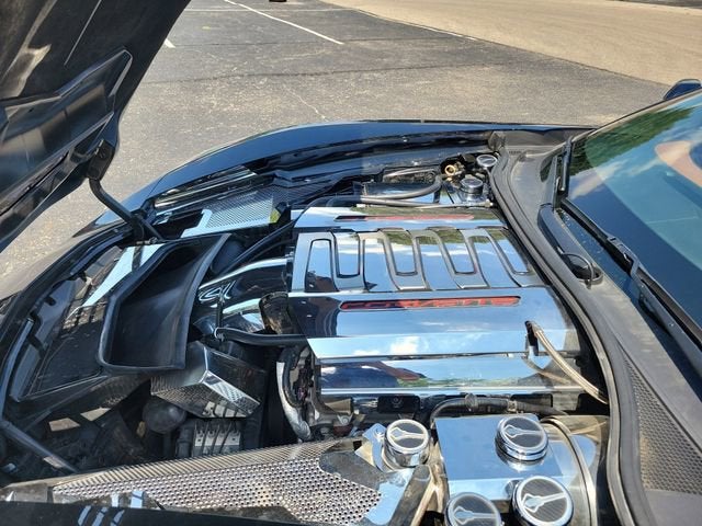 2015 Chevrolet Corvette Stingray Z51 3LT