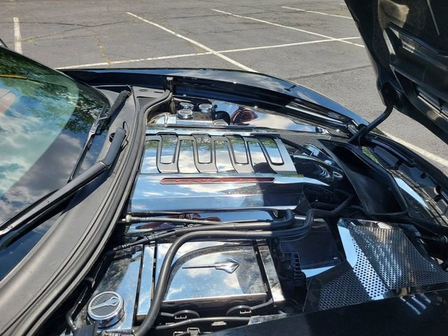 2015 Chevrolet Corvette Stingray Z51 3LT