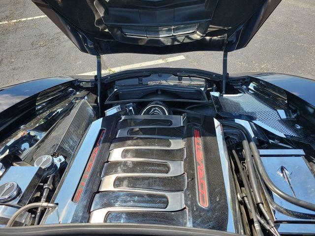 2015 Chevrolet Corvette Stingray Z51 3LT