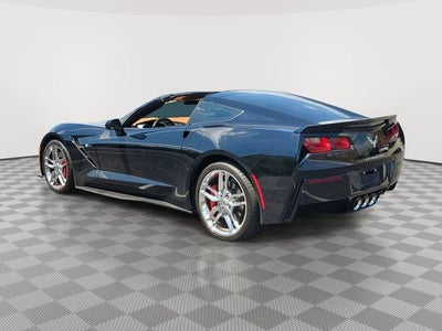 2015 Chevrolet Corvette Stingray Z51 3LT