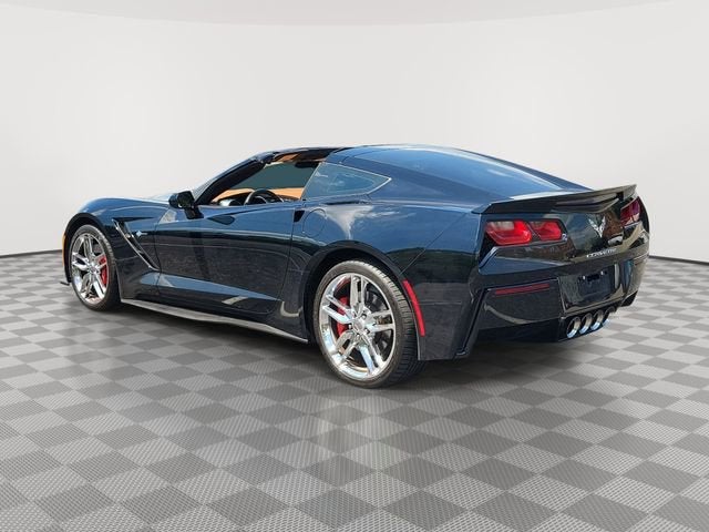 2015 Chevrolet Corvette Stingray Z51 3LT