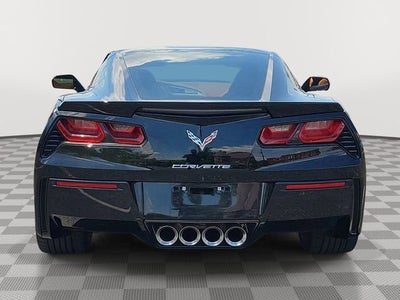 2015 Chevrolet Corvette Stingray Z51 3LT