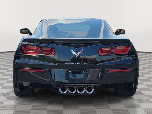 2015 Chevrolet Corvette Stingray Z51 3LT