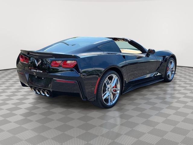 2015 Chevrolet Corvette Stingray Z51 3LT