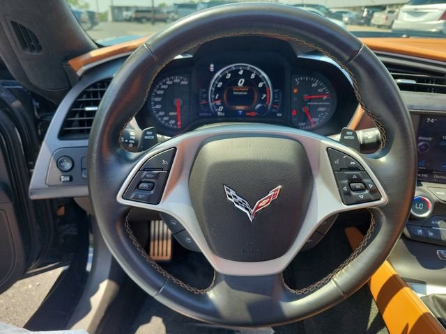 2015 Chevrolet Corvette Stingray Z51 3LT