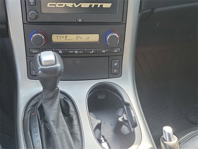 2005 Chevrolet Corvette 2DR CPE