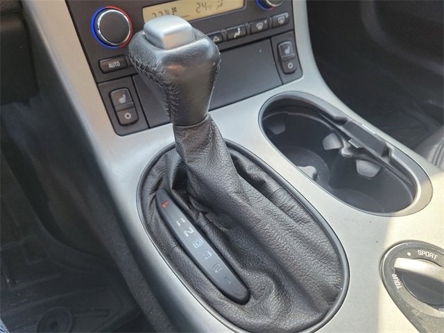 2005 Chevrolet Corvette 2DR CPE