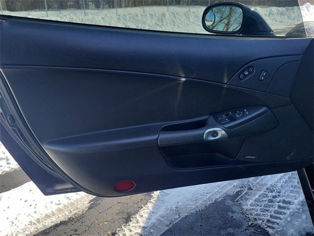 2005 Chevrolet Corvette 2DR CPE