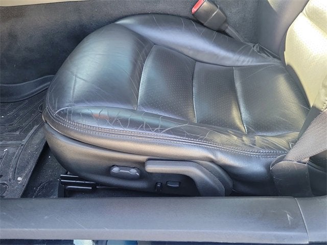 2005 Chevrolet Corvette 2DR CPE