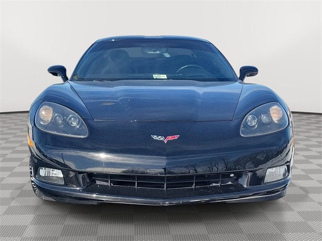 2005 Chevrolet Corvette 2DR CPE