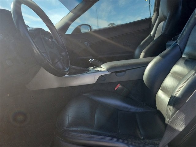 2005 Chevrolet Corvette 2DR CPE