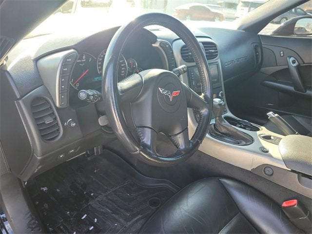 2005 Chevrolet Corvette 2DR CPE