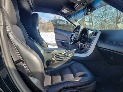 2005 Chevrolet Corvette 2DR CPE