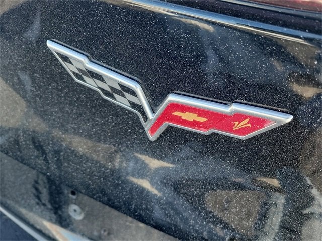 2005 Chevrolet Corvette 2DR CPE