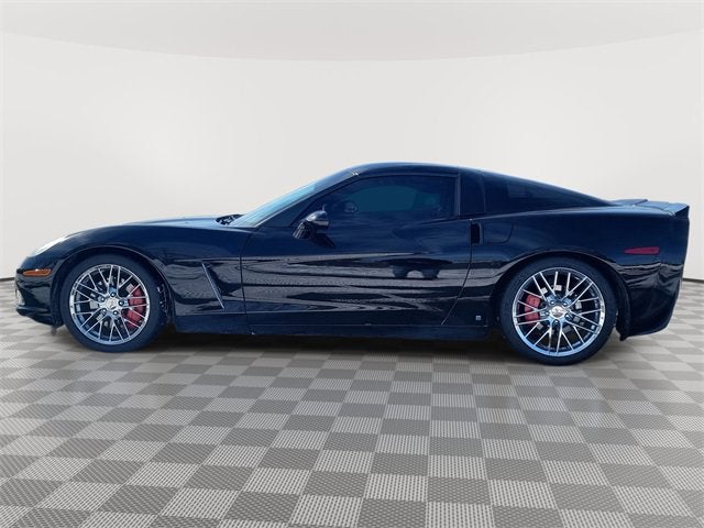2005 Chevrolet Corvette 2DR CPE