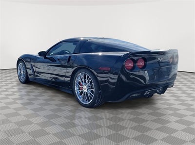 2005 Chevrolet Corvette 2DR CPE