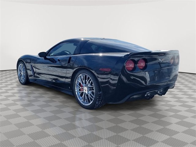 2005 Chevrolet Corvette 2DR CPE