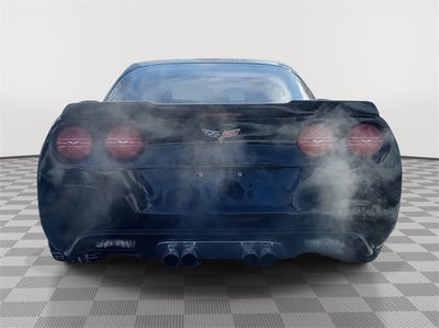 2005 Chevrolet Corvette 2DR CPE